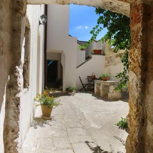 Fotografie z fotogalerie ubytování La Corte Antica v destinaci Presicce
