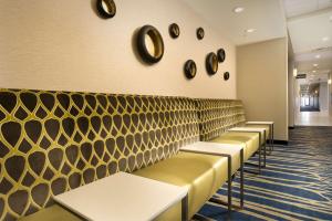 Posezení v ubytování Homewood Suites by Hilton Midland
