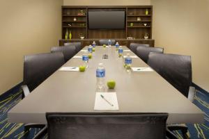 Konferenční prostory v ubytování Homewood Suites by Hilton Midland