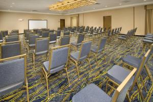 Konferenční prostory v ubytování Homewood Suites by Hilton Midland