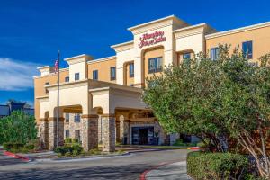 a rendering of the front of the hampton inn and suites at Hampton Inn & Suites Sacramento-Elk Grove Laguna I-5 in Elk Grove