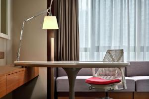Posezení v ubytování Hilton Garden Inn Shenzhen Bao'an