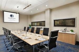 DoubleTree by Hilton Hotel Albuquerque商务区和/或会议室