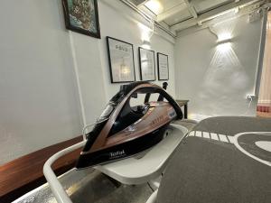 Fotografie z fotogalerie ubytování The White Den Sukhumvit 44 v destinaci Bangkok