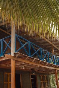 Fotografie z fotogalerie ubytování Isla Grande Eco-Hostal v destinaci Isla Grande