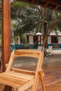 Fotografie z fotogalerie ubytování Isla Grande Eco-Hostal v destinaci Isla Grande
