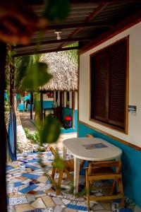 Fotografie z fotogalerie ubytování Isla Grande Eco-Hostal v destinaci Isla Grande