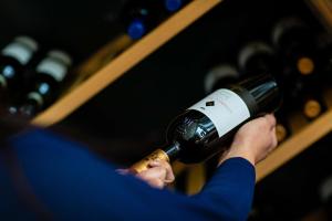Boissons dans l'établissement Hilton Amsterdam