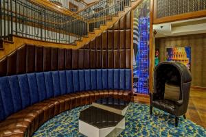 Posezení v ubytování Hampton Inn & Suites Austin - Downtown
