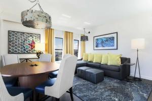 Posezení v ubytování Hampton Inn & Suites Austin - Downtown