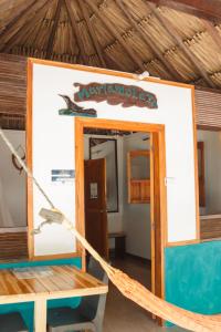 Fotografie z fotogalerie ubytování Isla Grande Eco-Hostal v destinaci Isla Grande