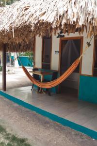 Fotografie z fotogalerie ubytování Isla Grande Eco-Hostal v destinaci Isla Grande