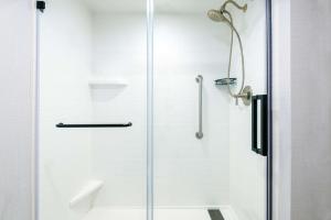Ванная комната в Hampton Inn Buffalo-Williamsville