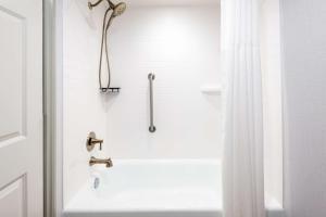Ванная комната в Hampton Inn Buffalo-Williamsville