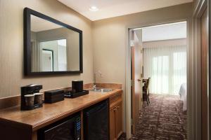 弗赖拉辛Embassy Suites by Hilton Dallas Frisco Hotel & Convention Center的相册照片