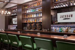 DoubleTree by Hilton Hotel Denver - Aurora的酒水