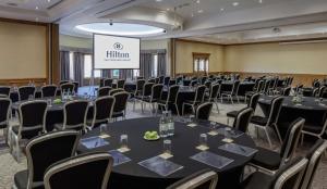 Konferenční prostory v ubytování Hilton East Midlands Airport + 37 fotografií