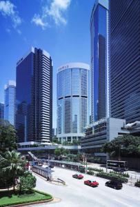 Mynd úr myndasafni af Conrad Hong Kong í Hong Kong