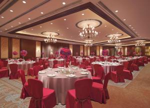 Nhà hàng/khu ăn uống khác tại Conrad Hong Kong