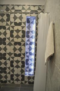 Koupelna v ubytování ΜΕΛΑΝΘΙΑ m4 + 32 fotografií