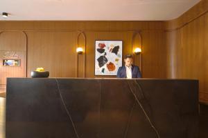 Hosté ubytování The Frederick Hotel Tribeca