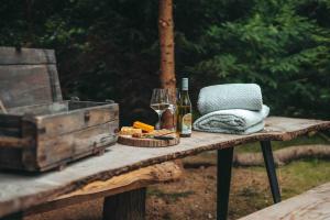 Cosy Forest Lodge的酒水