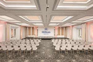 Konferenční prostory v ubytování Hilton Munich City
