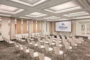 Konferenční prostory v ubytování Hilton Munich City