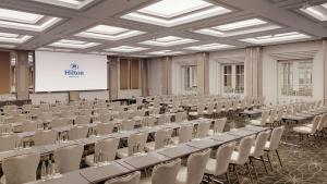 Konferenční prostory v ubytování Hilton Munich City