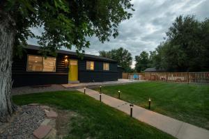 Здание дома для отпуска