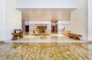 Posezení v ubytování Waldorf Astoria Panama
