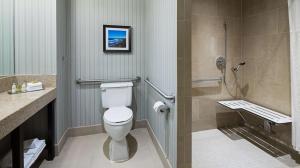 DoubleTree by Hilton San Diego Del Mar的一间浴室