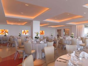 Restaurace v ubytování The Condado Plaza Hotel