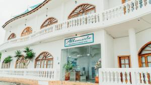 Exteriér nebo vchod ubytování Hotel Albemarle