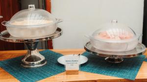 Cibo presso l'hotel o nelle vicinanze