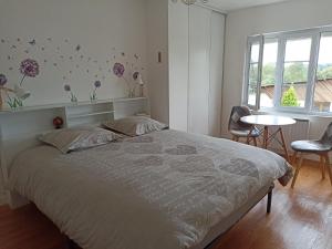 Posteľ alebo postele v izbe v ubytovaní "Ma Vie Là 2 "