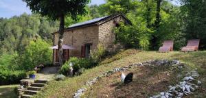 Fotografia z galérie ubytovania Porcaticcio v destinácii Casola Valsenio