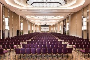 Konferenční prostory v ubytování Conrad Pune