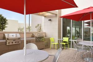 Posezení v ubytování Home2 Suites by Hilton Stillwater