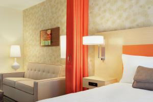 Postel nebo postele na pokoji v ubytování Home2 Suites by Hilton Stillwater