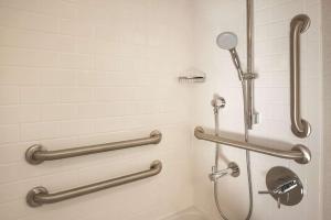 Hampton Inn Chicago West Loop Fulton Market Area的一间浴室