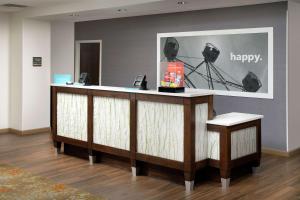 Vstupní hala nebo recepce v ubytování Hampton Inn Denver Tech Center South