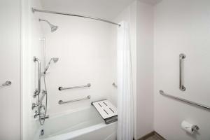 Koupelna v ubytování Hampton Inn Denver Tech Center South