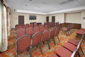 Konferenční prostory v ubytování Hampton Inn Denver Tech Center South + 18 fotografií