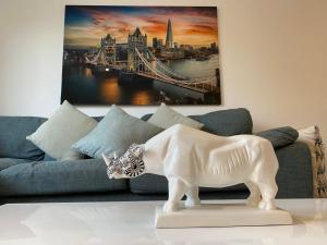 Gallery image of Spacious Flat in Central Street in Street