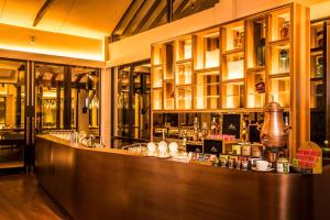 DoubleTree by Hilton Weerawila Rajawarna Resort的酒水