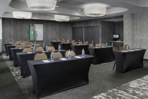 Konferenční prostory v ubytování Hilton Garden Inn Miami Brickell South + 34 fotografií