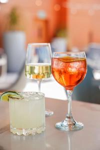 Carte Hotel San Diego Downtown, Curio Collection By Hilton的酒水