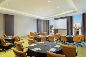 Konferenční prostory v ubytování DoubleTree By Hilton Doha - Al Sadd