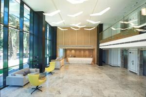 Posezení v ubytování Doubletree By Hilton Perth Waterfront